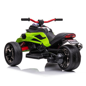 Neues Design Fabrikpreis Mini Baby Elektro-Spielzeug-ATV-Autos für Kinder zum Fahren <span class=keywords><strong>3</strong></span>-Rad Aufsitz-Auto - Product Image 5