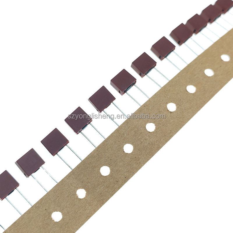 T5AL250V предохранитель с медленным выдувом, список Bom 932 8,3*7,6*4,1 мм 5A 250 В