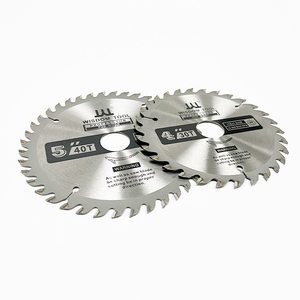 Disco <span class=keywords><strong>de</strong></span> Sierra Circular TCT <span class=keywords><strong>de</strong></span> Alta Precisión WISDOM <span class=keywords><strong>de</strong></span> 5 Pulgadas y 40 Dientes, 125x1.6x20mm, Herramientas Profesionales para Trabajar <span class=keywords><strong>la</strong></span> Madera, Disco <span class=keywords><strong>de</strong></span> Sierra Circular para Madera - Product Image 6