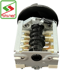 Universeller 0-1-2-3-Positionen-Ofen-Drehschalter, Ersatzteil für Herdfunktionssteuerung - Product Image 4
