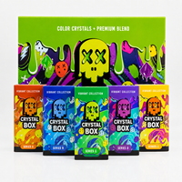 Emballage personnalisé pour cartouches 2g Muha, cartouches jetables vides 2g ACE, vente chaude aux États-Unis, stock US MUHA