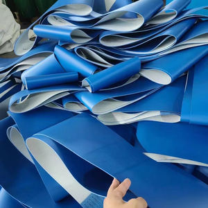 Özelleştirilmiş yüksek kaliteli yüksek mukavemetli <span class=keywords><strong>Mini</strong></span> konveyör bant PVC kauçuk konveyör bant üreticisi - Product Image 5