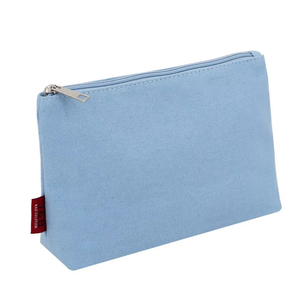 Borsa per Cosmetici Ecologica Hongdong in Stile Preppy con Chiusura a Cerniera Modello 888 Astuccio alla Moda - Product Image 6