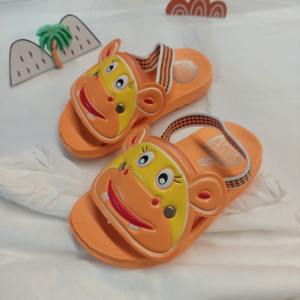 Sandalias Planas para Niña, Modelo 1151 Hippo Kid, con Soporte de Arco Antideslizante de EVA Premium, Nueva Moda de Verano, de Tailandia - Product Image 6