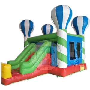 Hola balloon bounce house/inflatable bouncer/inflatable castle