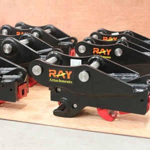 Acopladores múltiples para excavadora, enganche rápido de doble seguridad, la mejor oferta, <span class=keywords><strong>2022</strong></span> - Product Image 4