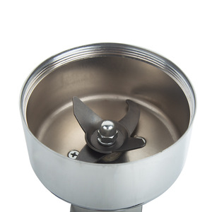 1000W Mini moulin à café électrique <span class=keywords><strong>professionnel</strong></span> Mini moulin à expresso herbe sel poivre épices noix <span class=keywords><strong>céréales</strong></span> poudre broyeur - Product Image 3