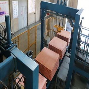 Electrolytic <b>Copper</b> Cathode Plate <b>Sheet</b> 99.99 Pure with Welding and Cutting Services - Product Image 5