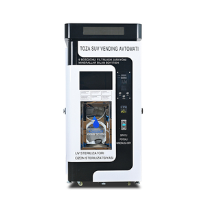 Máquina Expendedora <span class=keywords><strong>de</strong></span> Smoothies <span class=keywords><strong>de</strong></span> Fruta Fresca <span class=keywords><strong>de</strong></span> Autoservicio Inteligente con Agua, 24 Horas - Product Image 6