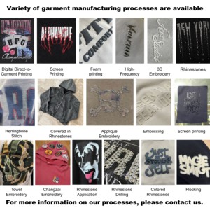 Camiseta Clásica Estampada de Alta Calidad para Primavera/Verano, Diseño de Cruz de Hongos, 100% Algodón, 220g, Holgada, Transpirable, Manga Corta - Product Image 3