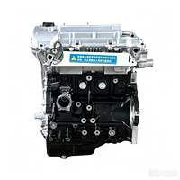 Ensemble moteur LJ481Q6 NA neuf pour Wuling Liuji, compatible avec les camionnettes JAC Motors T6, les véhicules utilitaires Dongfeng et les monospaces