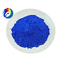 Vente chaude Fiber Colorant Réactif Bleu BF bleu poudre Chine Fabricant Hangzhou Fucai Chem Coton Colorant Réactif Bleu 222