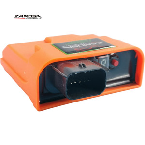 Zamosa 12 pin rouser 200 rs200 đua kỹ thuật số CDI Pulsar NS 200 đua CDI đơn vị - Product Image 2