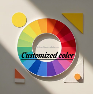 Personalización de <span class=keywords><strong>ropa</strong></span> de mujer de gama alta a medida a la perfección Estilos únicos Materiales de lujo Su marca personal - Product Image 4