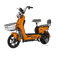 Vélo Électrique Léger God Cow 48V 25AH, Cadre en Acier Carbone, Longue Autonomie, Moteur Arrière, Idéal pour les Trajets Quotidiens, Capacité 150-200kg