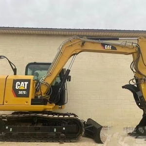 Utilisé pour l'excavatrice CAT 307D en vente Excavatrice sur chenilles de bonne performance avec le moteur et le moteur de composants de base - Product Image 1