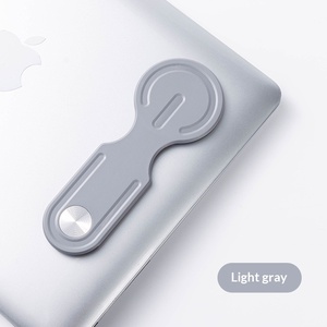 Custom Portable Laptop Side Extension <b>Mount</b> Holder for Mobile Phone Stand Removable and Adjustable Magnetic <b>Mount</b> - Product Image 3