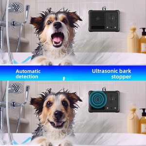 Dispositivo Antiladridos para Perros, Inteligente, Resistente al Agua, Recargable, Ajustable, con Certificación CE y FCC, Tamaño Mini, Precio de Fábrica, para Dropshipping - Product Image 2