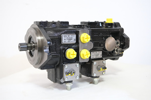 Pompe à pistons axiaux à boucle fermée HANSA-TMP Original 1500TPVT, haute qualité, pompes hydrauliques - Product Image 4