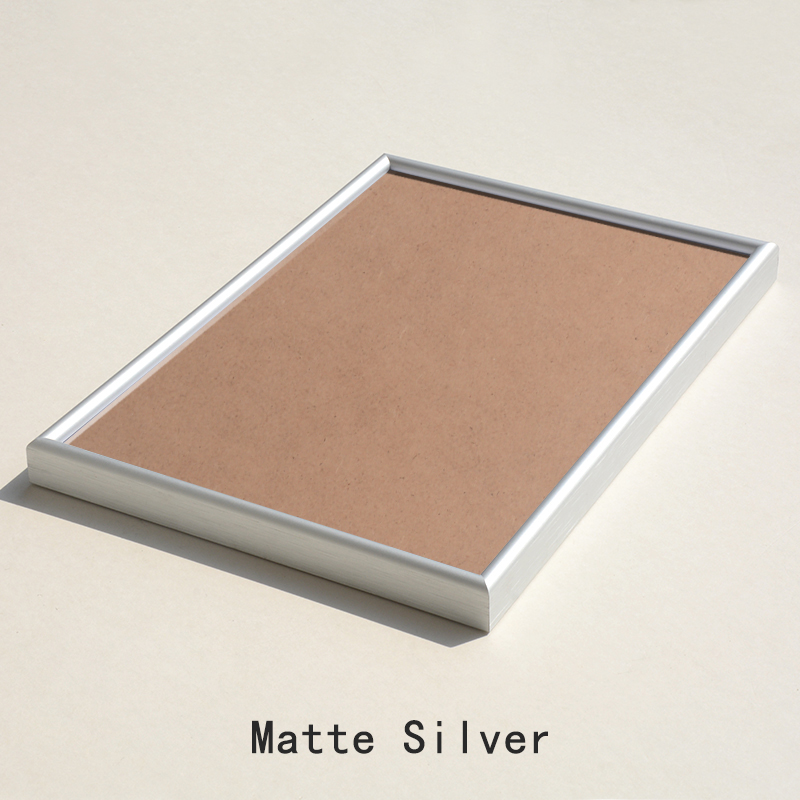 Argent mat