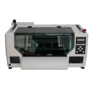 A3 Xp600 Printhead T-shirt Cloth Textile Dtf Printer Printing Machine