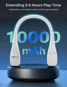 ระบบแท่นวางสำหรับเล่นเกม Startrc-พาวเวอร์แบงค์และแท่นระบายความร้อนสำหรับ <span class=keywords><strong>Pico</strong></span> 4 /<span class=keywords><strong>meta</strong></span> Quest 3S/3/2 - Product Image 4