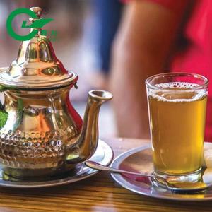 Thé <span class=keywords><strong>Vert</strong></span> Gunpowder Original de Chine 3505 AAA, Thé en Vrac Naturel, Bienfaits du Thé <span class=keywords><strong>Vert</strong></span> de Chine - Product Image 4