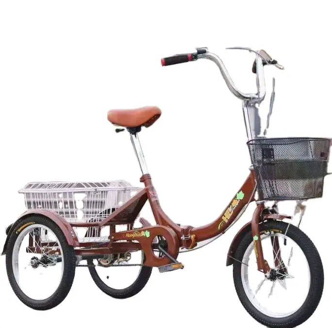 Hot sale Adult kids tricycle 16 inch