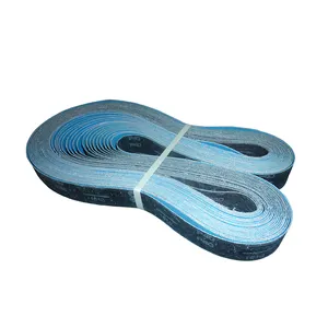 50x2108mm similar product of Deerfos PZ533 abrasive belt for coarse grinding.