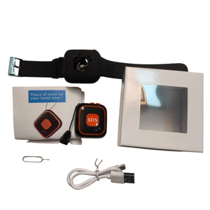 Nuevo Reloj de Seguimiento GPS 4G 2026 con Alerta de Detección de Caídas para la Seguridad de Personas Mayores, Colgante SOS, Reloj Hablante, Contador de <span class=keywords><strong>Pasos</strong></span>, Posicionamiento WiFi - Product Image 6
