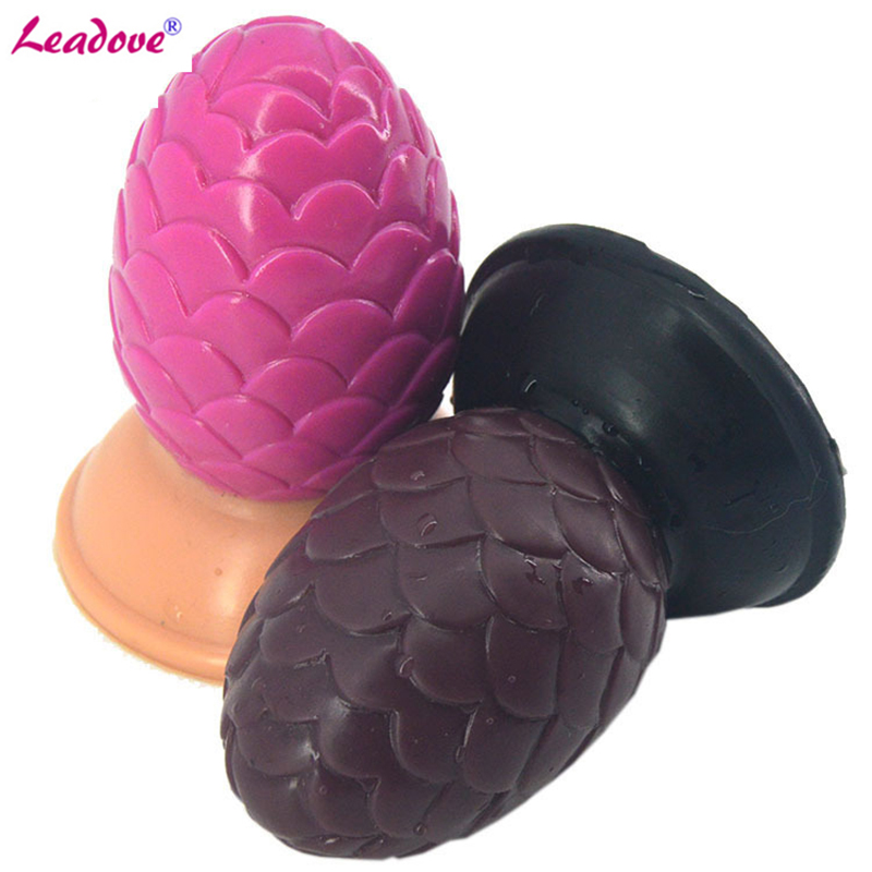plug vibrant anal FAAK-G119 Sex Produkt Tannenzapfen Form Dildo Silikon Anal Plug Designed  Adult Sex Spielzeug Für Frau| Alibaba.com