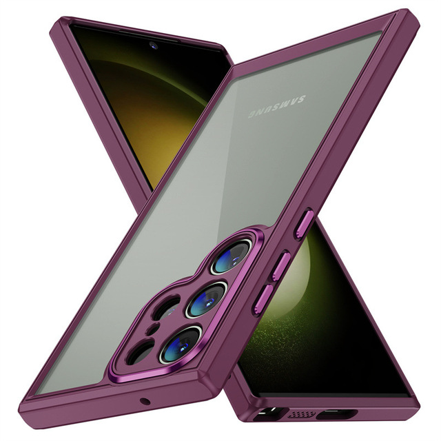 Wholesale Price Mobile Phone Cases for Samsung Galaxy S24 S23 S22 Ultra Colorful Phone Case for Samsung S21 S20 S10 Plus