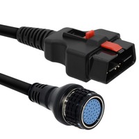 Câble Adaptateur Principal C4 PLUS Haute Qualité Star C4 SD DOIP 16 Broches pour Instrument de Diagnostic Automobile Mercedes-Benz