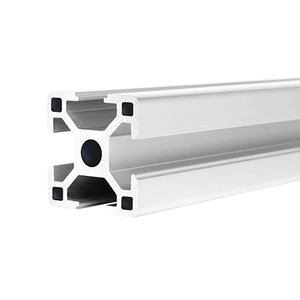 Fornitore cinese Standard europeo 3030 T Slot estruso prodotti Alu staffa anodizzato <span class=keywords><strong>6063</strong></span> alluminio estrusione profilo 3030 - Product Image 2