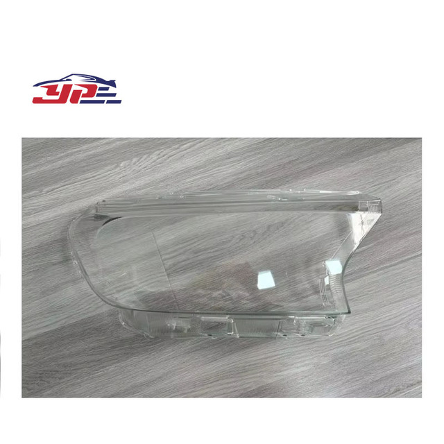 YOUPEI Plastic Headlamp Headlight Head Lamp Head Light Cover Lens for Ford Ranger 2015