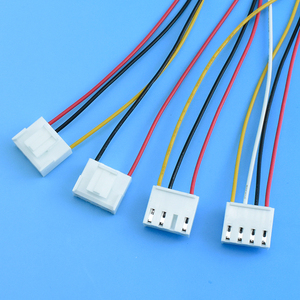 VH3.96 konut 3.96mm Pitch JST konnektör kablo tesisatı 2Pin 3Pin 4Pin 3.96mm Pitch kablolama ile çeşitli cihazlar için - Product Image 2