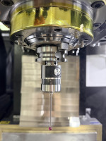 Sonde tactile 3D radio CNC à signal stable traversant les obstacles, inspection sans fil des pièces pour grands centres d'usinage IP68