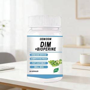 Lytam OEM – Complément alimentaire de détoxification hormonale DIM de haute qualité, capsules dures, 60 capsules - Product Image 2