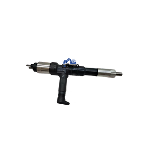 Nouvel injecteur de carburant XPower 095000-6640 095000-6070 pour moteur 6D140 Chargeuse sur pneus WA470 Excavatrice PC400-8 - Product Image 3