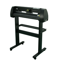 Plotter de corte de contorno semiautomático XE721