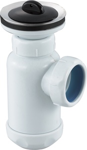 थोक प्लास्टिक स्नान पॉप अप अपशिष्ट 1 1/<span class=keywords><strong>2</strong></span> "बाथटब Drainer बाथरूम के लिए अतिप्रवाह के साथ अपशिष्ट प्लग - Product Image 4