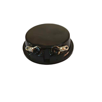 Haut-parleur ultrasonique étanche AT4112, film 205kHz 100dB, faible consommation 5V, passif avec fixation PIN 41x11mm pour répulsif anti-nuisibles