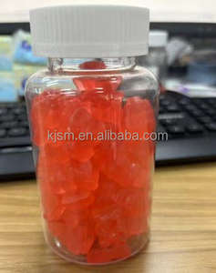 Suplemen Kesuburan Wanita dengan Keseimbangan Hormon Myo-inositol Permen Jeli Dosis <span class=keywords><strong>Vitamin</strong></span> Prenatal - Product Image 6