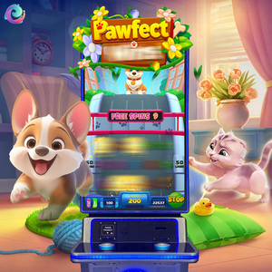 Nouvelle version de la borne d'arcade de qualité supérieure, jeu intéressant Blazing Link, jeu de casino <span class=keywords><strong>Lucky7</strong></span> pour salle de jeux - Product Image 4