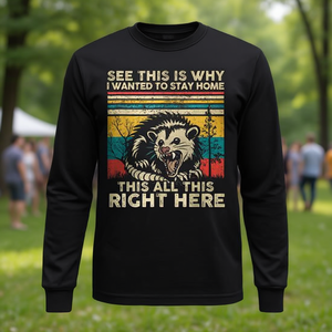 Camiseta Promocional de Manga Larga con Diseño Gráfico Atractivo para Eventos - Product Image 2