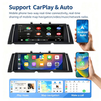 Car Player untuk BMW Seri 7 F01-F04 730/740 2010-2017 10.25" Android Auto DSP USB Dashboard Mount Garansi 1 Tahun