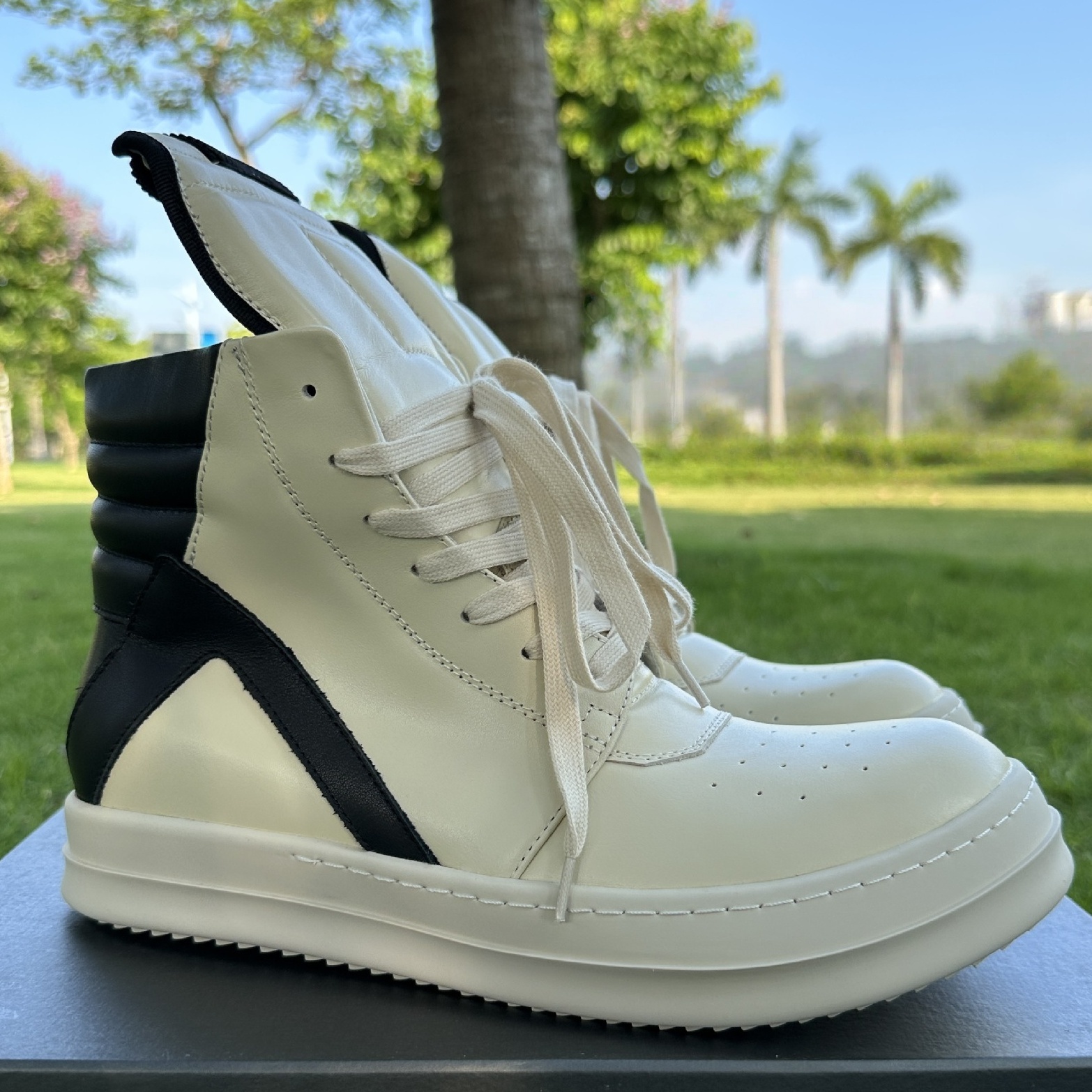 Noir et blanc