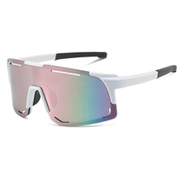 Haute qualité 2025 Vipers extérieur équitation lunettes vélo coupe-vent lunettes hommes femmes Gafas De Sol UV400 cyclisme sport lunettes de soleil