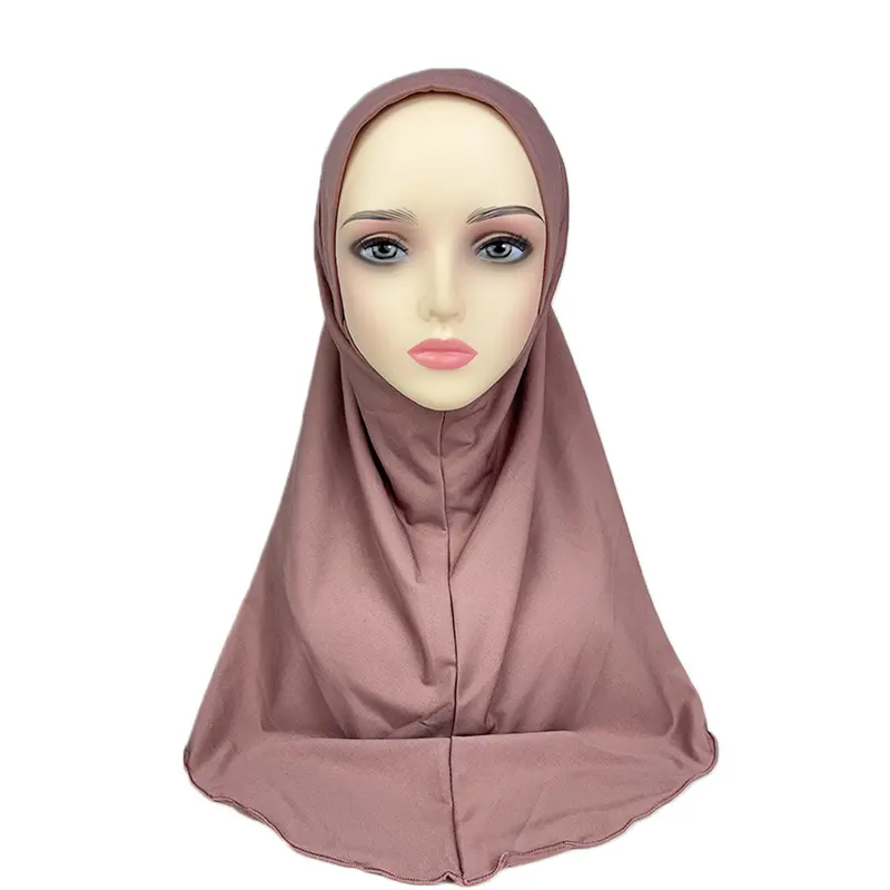 Harga grosir syal musim panas kedatangan baru grosir Amira Hijab desain lucu ukuran kecil untuk wanita Muslim atau anak perempuan