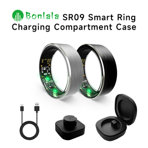 <span class=keywords><strong>2025</strong></span> sức khỏe Vòng SR06 thông minh tập thể dục Tracker Heart Rate Blood Oxygen giám sát Tuổi thọ pin dài đồng hồ báo thức ứng dụng điều khiển cho - Product Image 3